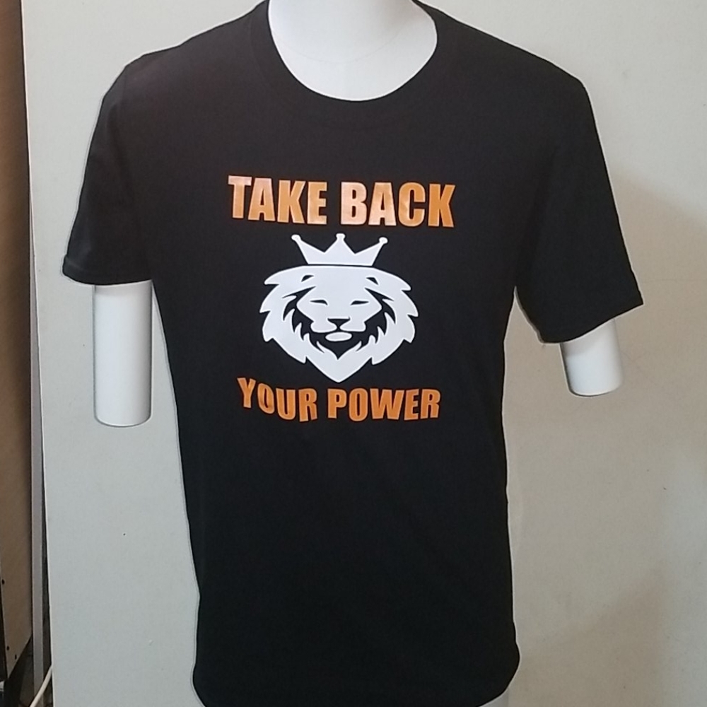 SBC Power Short Sleeve Black Tee